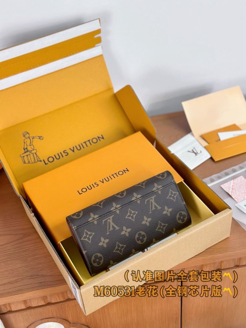 LV Wallets